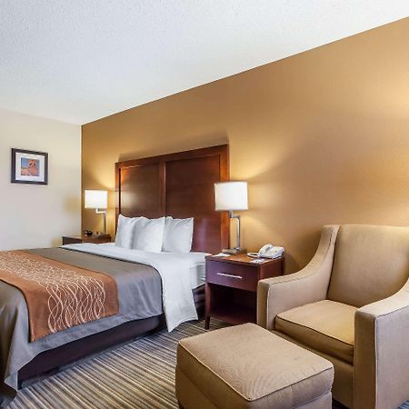 Comfort Inn - Hall Of Fame Canton Dış mekan fotoğraf