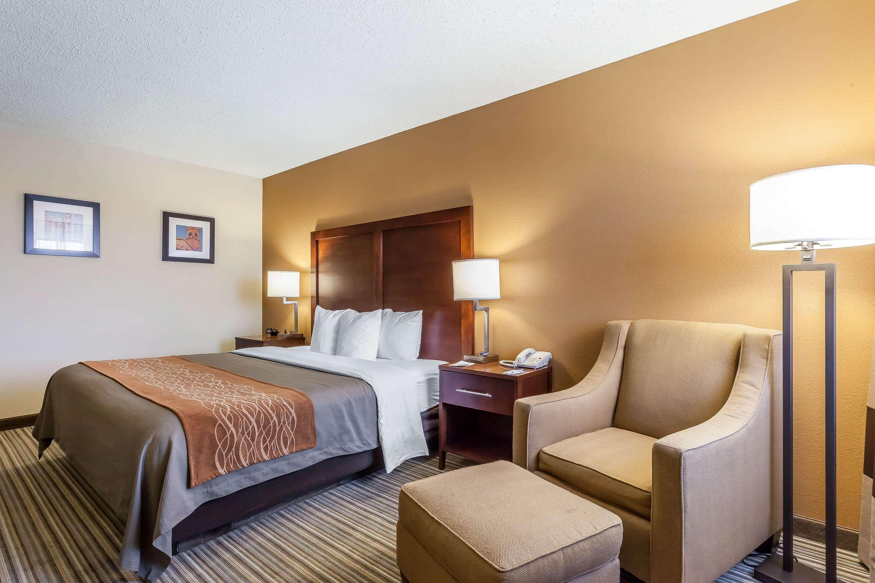 Comfort Inn - Hall Of Fame Canton Dış mekan fotoğraf