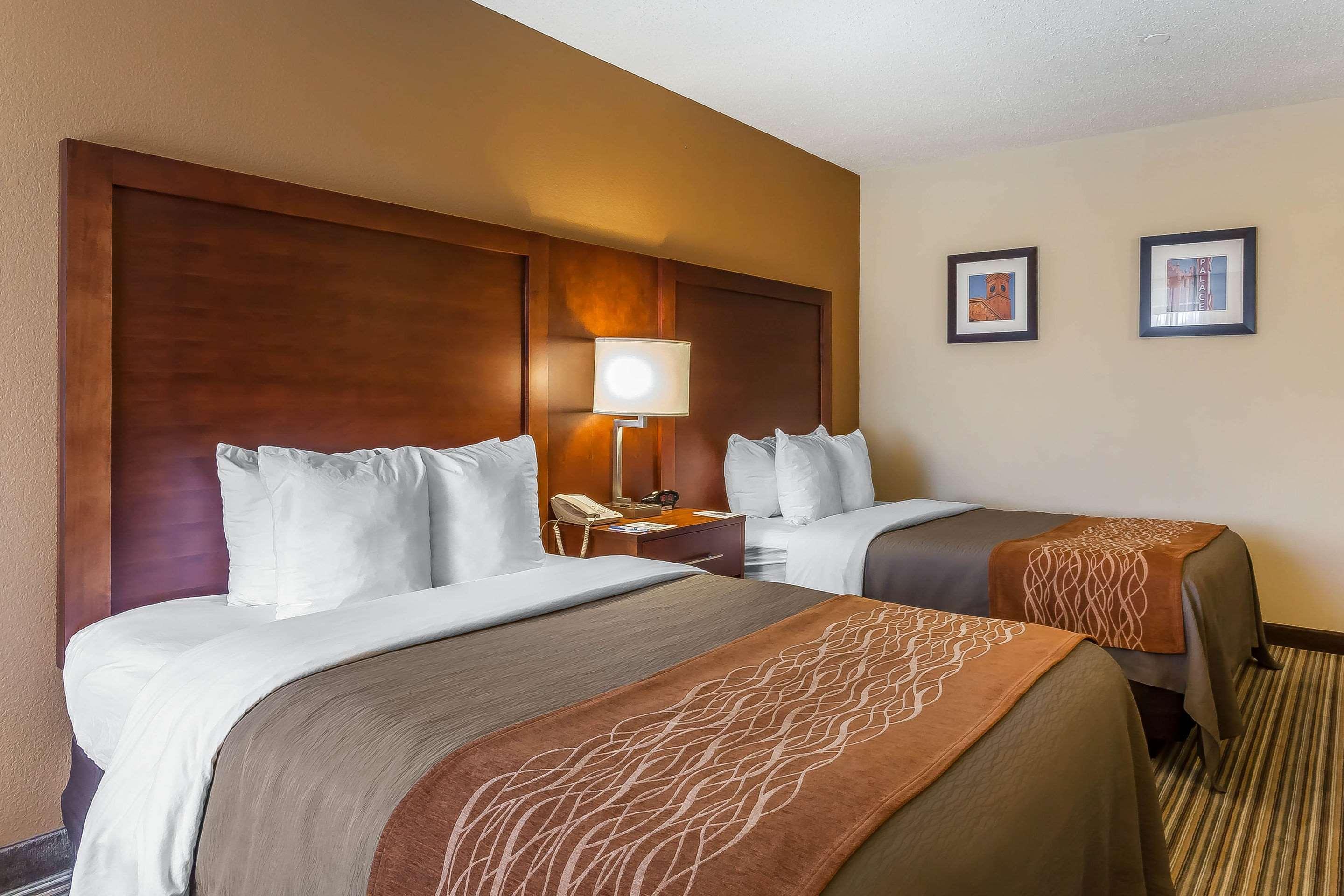 Comfort Inn - Hall Of Fame Canton Dış mekan fotoğraf