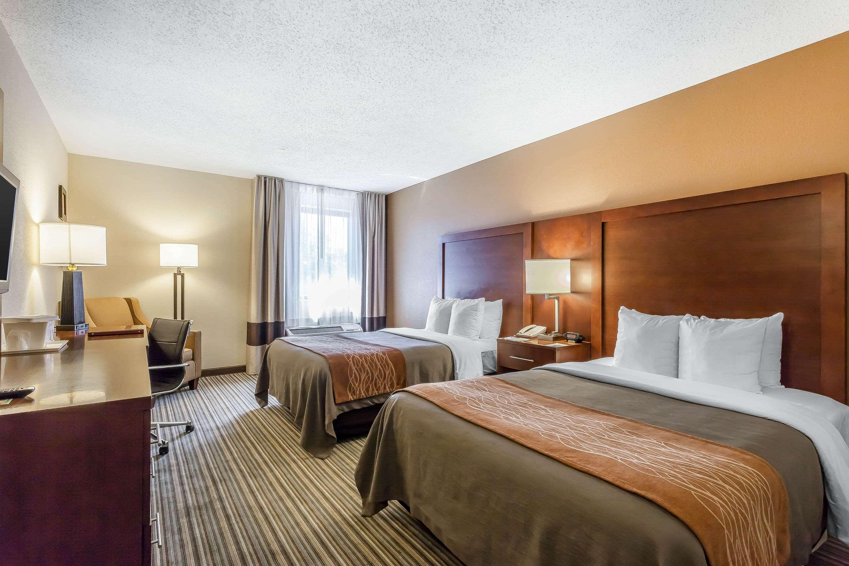 Comfort Inn - Hall Of Fame Canton Dış mekan fotoğraf