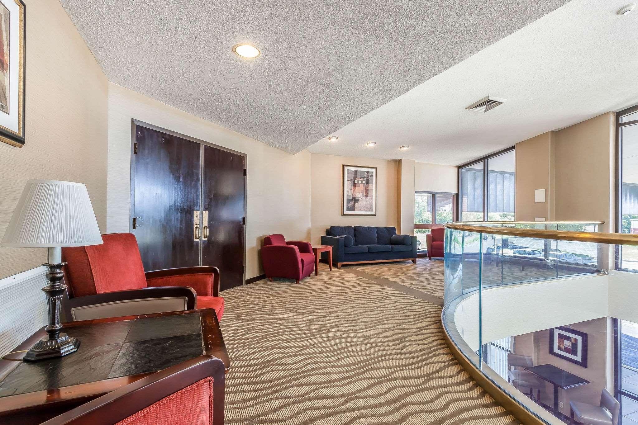 Comfort Inn - Hall Of Fame Canton Dış mekan fotoğraf
