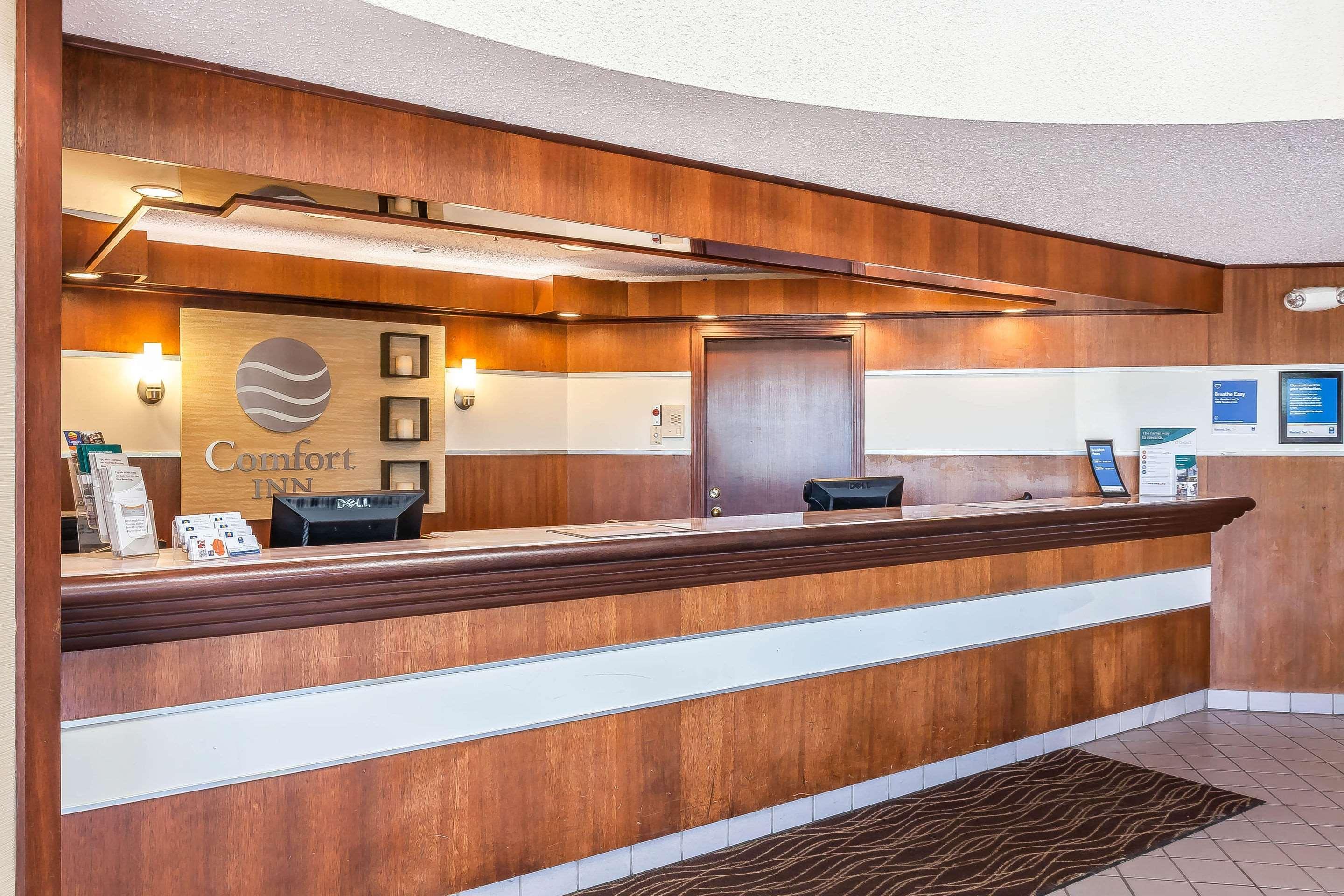 Comfort Inn - Hall Of Fame Canton Dış mekan fotoğraf