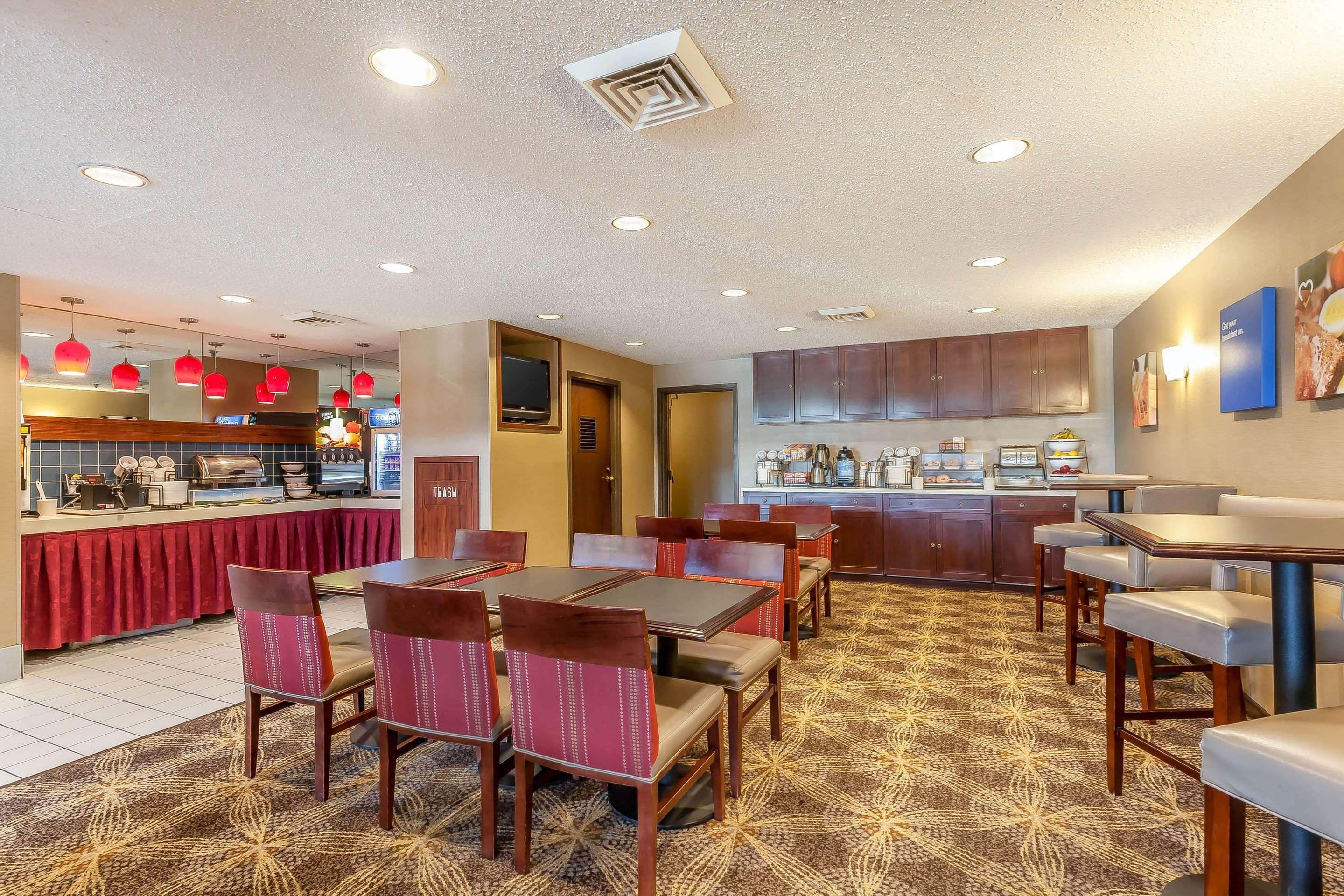 Comfort Inn - Hall Of Fame Canton Dış mekan fotoğraf