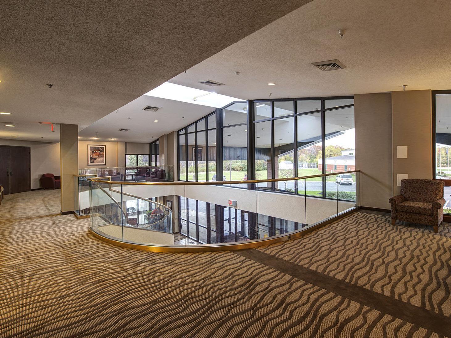 Comfort Inn - Hall Of Fame Canton Dış mekan fotoğraf