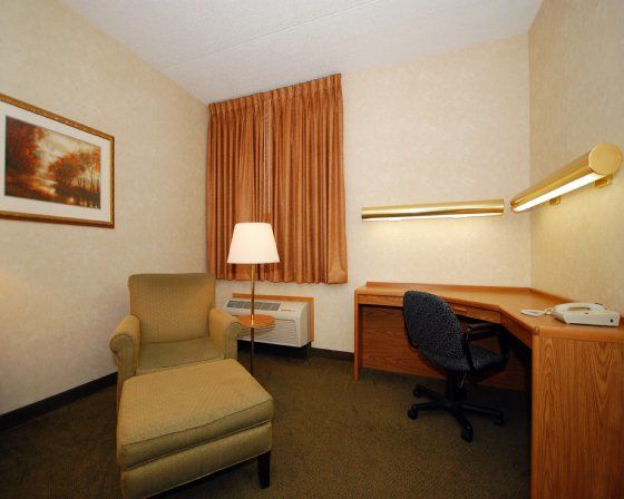 Comfort Inn - Hall Of Fame Canton Oda fotoğraf