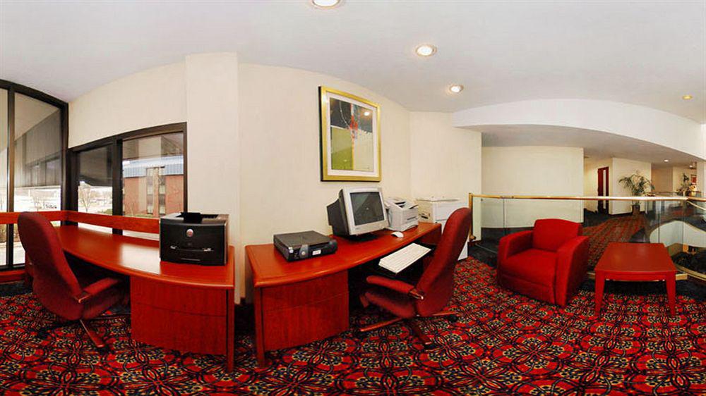 Comfort Inn - Hall Of Fame Canton Dış mekan fotoğraf