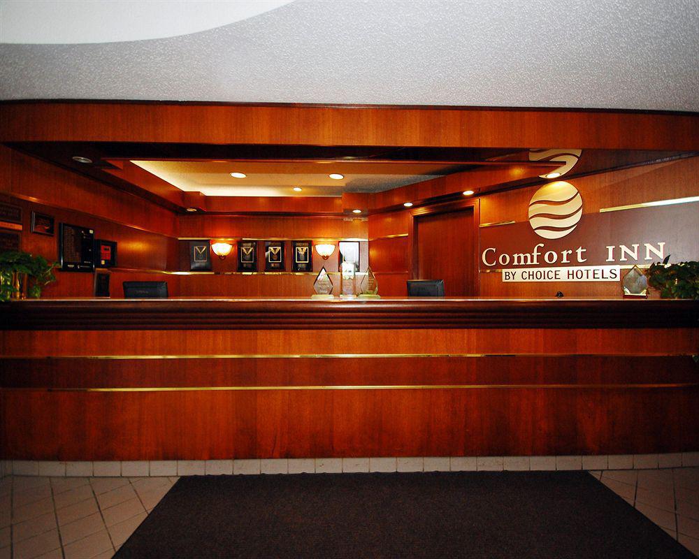 Comfort Inn - Hall Of Fame Canton İç mekan fotoğraf